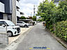 その他：前面道路含む現地写真です