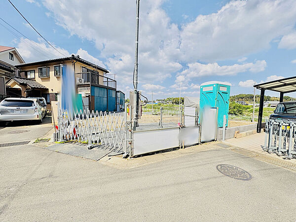 外観を拡大表示