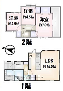 間取り 間取り