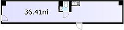 リーフエイジソノダの間取図画像
