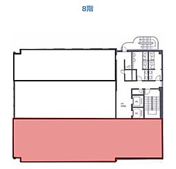 アイデム西本町第2ビルの間取図画像