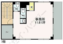 PRIXの間取図画像