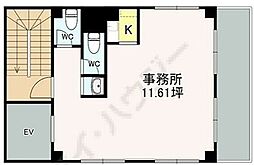 PRIXの間取図画像