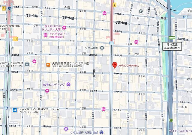 地図