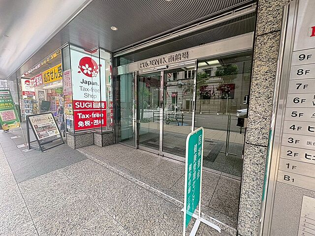 エントランス