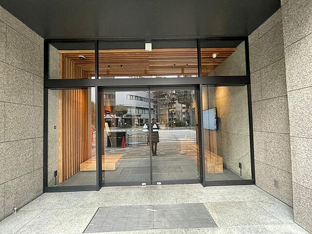 エントランス
