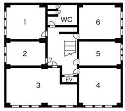 第三新興ビルの間取図画像