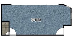 キャビン西本町ビルディングの間取図画像