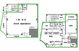 昌宏ビルの間取図画像