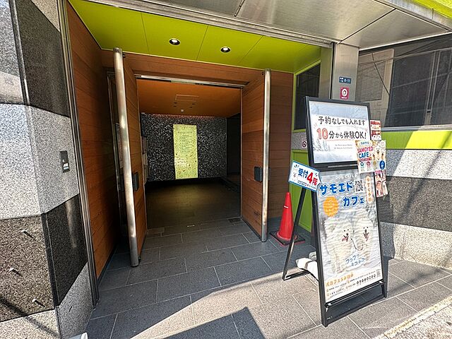 エントランス
