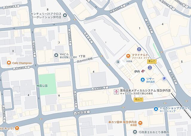 地図