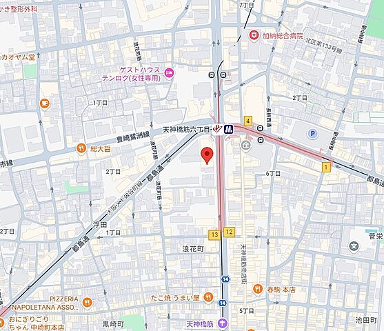 地図