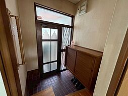 玄関の画像