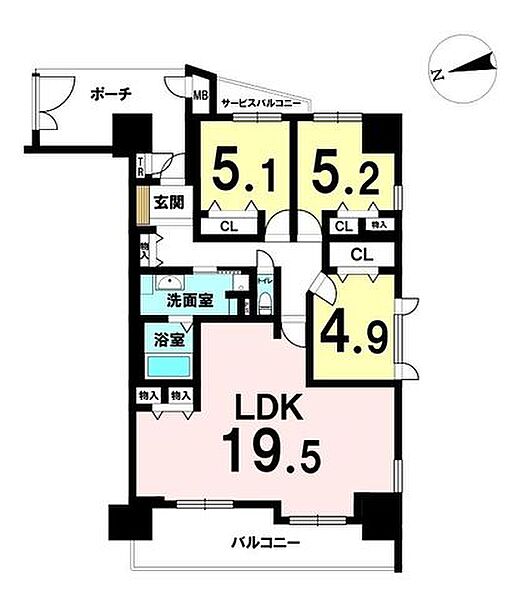 間取り
