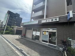周辺施設の画像