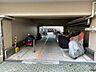 その他：バイク置き場