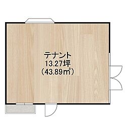 日栄ビル3号館の間取図画像