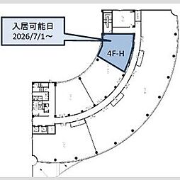 ステーションプラザ八尾南の間取図画像