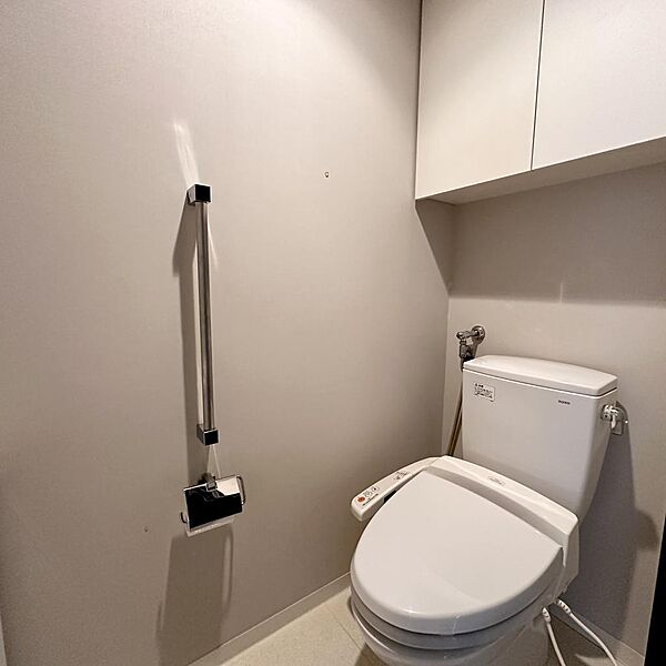 トイレを拡大表示