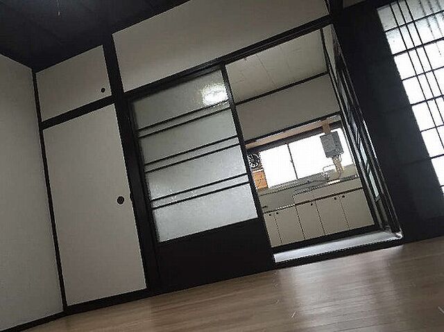 洋室