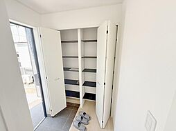 玄関の画像