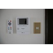 TV]ドアフォン
