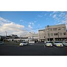 病院「さとう記念病院まで750m」さとう記念病院