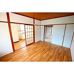 福島マンション 2DKの写真