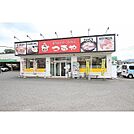 飲食店「つるや江見店まで300m」つるや　江見