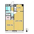 カレント河辺I.C3階5.4万円