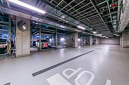 機械式駐車場（同じスペース内に平置きもあり）