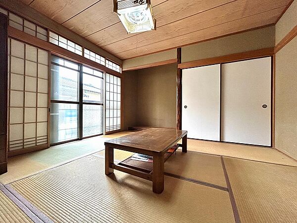 室内