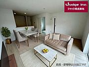 １６．７帖の広々リビング♪