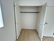 全居室に収納スペースあります。
