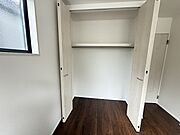 同仕様：全居室に収納スペースあります。