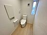 トイレ：ウォシュレット機能付きトイレを設置。
