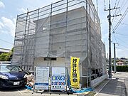 現在建設中のためご見学ご希望の方は最寄りのモデルハウスにご案内いたします。