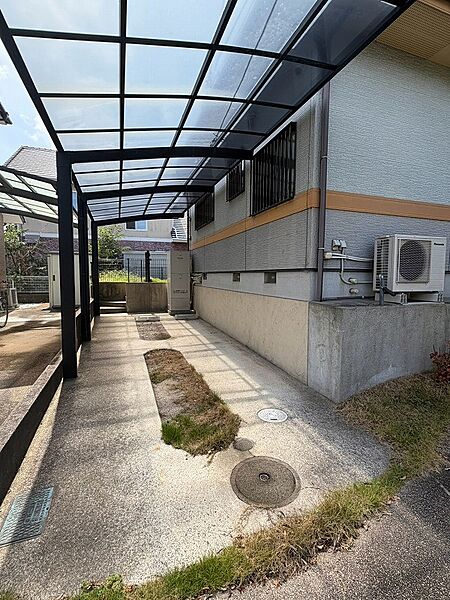 駐車場を拡大表示