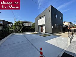 八幡西区上の原分譲住宅(D号地)