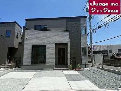 外観:1号棟外観写真 外観:1号棟外観写真