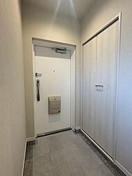 玄関の画像