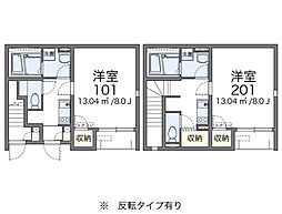 レオネクスト南田原 2階