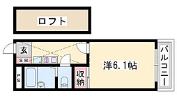レオパレスリバーサイド播磨 1階