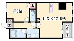 リアライズ呉服町 2階/-