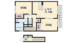 シエロ 2階/-