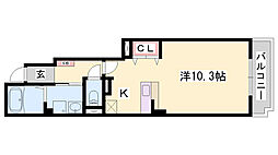 フローリアン・F 1階/-
