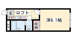 山陽電鉄本線 尾上の松駅 徒歩12分
