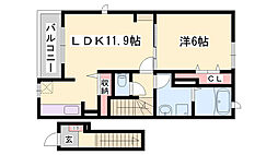 姫新線 本竜野駅 徒歩9分