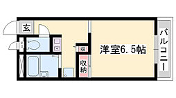 レオパレス輝 1階