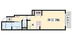 ソレアード 1階/-